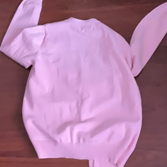 Medium Woman’s or Girls cardigan in pink - Picture 2 of 2